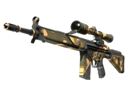 G3SG1 | Black Sand | После полевых испытаний
