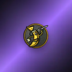 Patch | Crazy Banana