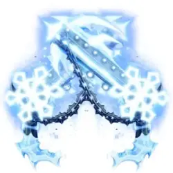 Dual Winter Blasters / Blade Ball