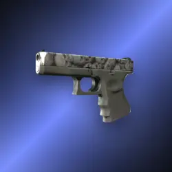StatTrak Glock-18 | Catacombs | После полевых испытаний