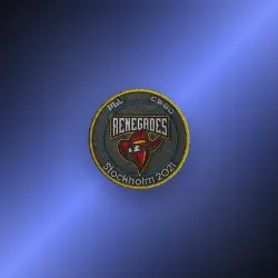 Patch | Renegades | Stockholm 2021