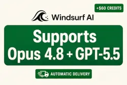 Devin Windsurf AI Codeium Subscription | Private Account Access | Instant Delivery