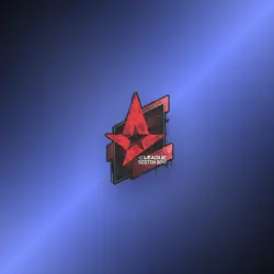 Sealed Graffiti | Astralis | Boston 2018