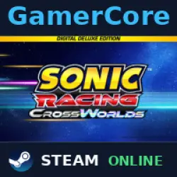 Автовыдача! Аренда Steam аккаунта Sonic Racing: CrossWorlds - Digital Deluxe Edition