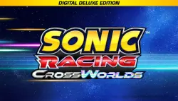 Автовыдача! Аренда Steam аккаунта Sonic Racing: CrossWorlds - Digital Deluxe Edition