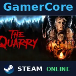 Автовыдача! Аренда Steam аккаунта The Quarry - Deluxe Edition