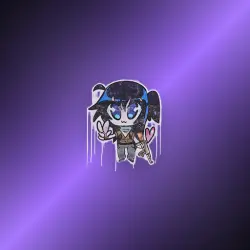 Sealed Graffiti | Kawaii Killer Terrorist