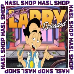 Leisure Suit Larry in the Land of the Lounge Lizards: Reloaded RU + World (Steam Key)