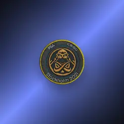 Patch | ENCE | Stockholm 2021