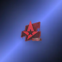 Sealed Graffiti | Astralis | Atlanta 2017