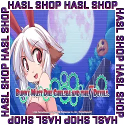 Bunny Must Die! Chelsea and the 7 Devils RU + World (Steam Key)