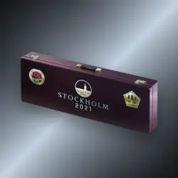Stockholm 2021 Mirage Souvenir Package