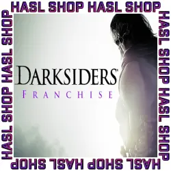 Darksiders Franchise Pack pre-2015 РФ + МИР (Steam Ключ)