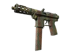 Souvenir Tec-9 | Army Mesh | Немного поношенное