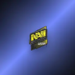 Sealed Graffiti | Natus Vincere | Boston 2018