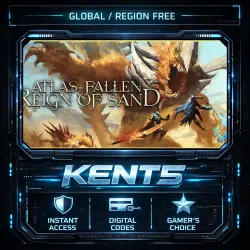 Atlas Fallen: Reign Of Sand [Ключ]