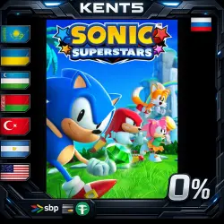 SONIC SUPERSTARS | RU