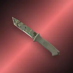 Ursus Knife | Boreal Forest (Battle-Scarred)
