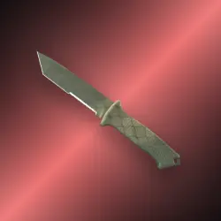 Ursus Knife | Safari Mesh (Well-Worn)