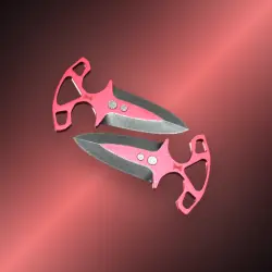 Shadow Daggers | Autotronic | Поношенное
