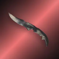 Falchion Knife | Scorched | После полевых испытаний