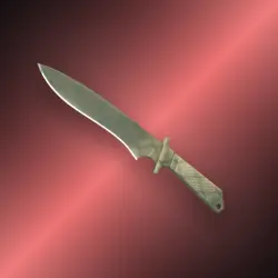 Classic Knife | Safari Mesh (Field-Tested)