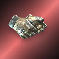 Bloodhound Gloves | Bronzed | Закалённое в боях