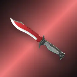Bowie Knife | Autotronic | Закалённое в боях