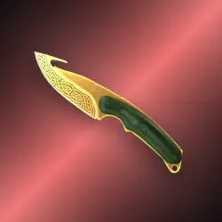Gut Knife | Lore | Закалённое в боях