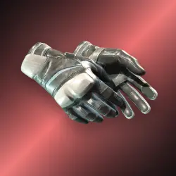 Moto Gloves | Smoke Out | Закалённое в боях
