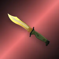 Bowie Knife | Lore | После полевых испытаний