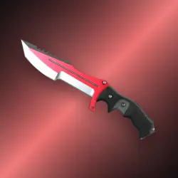 Huntsman Knife | Autotronic | Поношенное