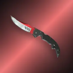 Falchion Knife | Autotronic | Поношенное