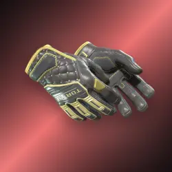 Specialist Gloves | Chocolate Chesterfield | Поношенное