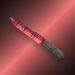 Paracord Knife | Slaughter | После полевых испытаний