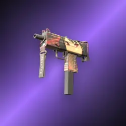 MAC-10 | Sakkaku | После полевых испытаний