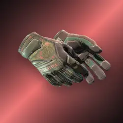 Specialist Gloves | Buckshot | После полевых испытаний