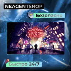 Shadows of Doubt|STEAM|Полная Игра|Region free