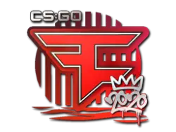 Sticker | FaZe | 2020 RMR
