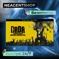 Dead Rising Deluxe Remaster Digital Deluxe|STEAM|Полная Игра|Region free