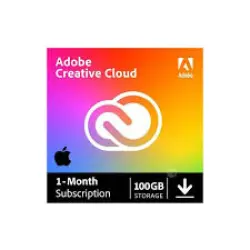 Adobe Creative Cloud | 1 Month | Subscription