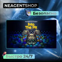 Five Nights at Freddy's: Into the Pit|STEAM|Полная Игра|Region free