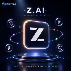 Z.AI GLM Coding | Lite / Pro / Max | 1 or 12 Months | Sale Price | Secure &