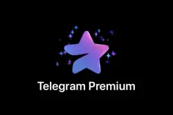 Telegram Premium – Подписка на 1 месяц
