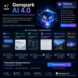 GENSPARK AI PLUS ACCESS | ACTIVATED ON YOUR ACCOUNT | 1 MONTH |  24/7