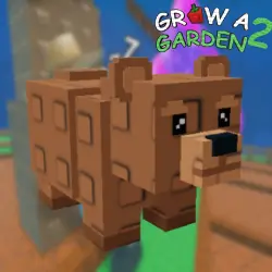 Bear | Питомец | Grow a Garden 2