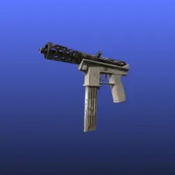 StatTrak Tec-9 | Slag (Закалённое в боях)