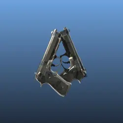 Dual Berettas | Stained (Field-Tested)
