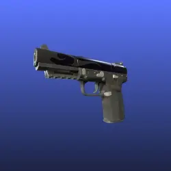 Five-SeveN | Flame Test (Battle-Scarred)