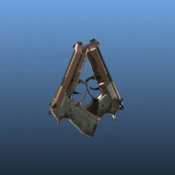 Dual Berettas | Rose Nacre (Factory New)
